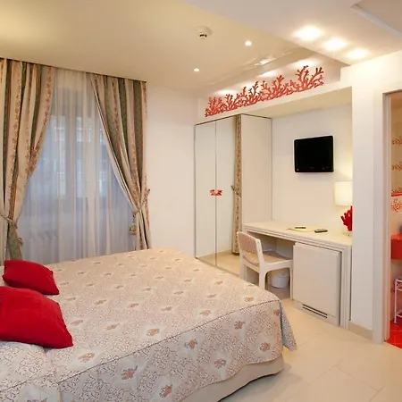 Hotel Corallo Sorrento Sant'Agnello Habitación foto